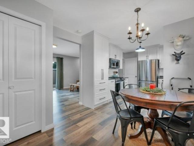 Townhouse for sale in Bon Accord, Alberta