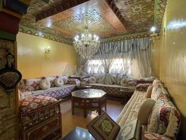 Appartement vente à Témara
