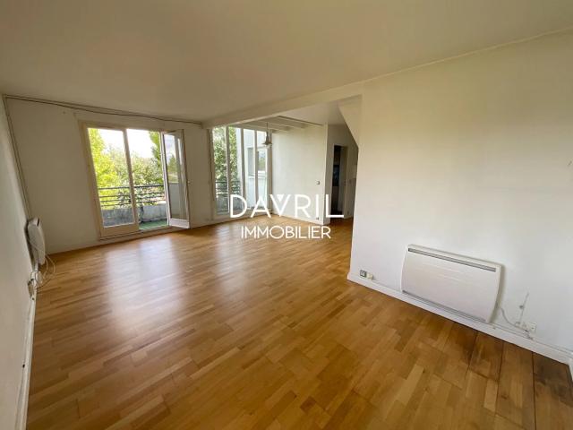 Appartement vente à Saint-Germain-en-Laye, Andrésy