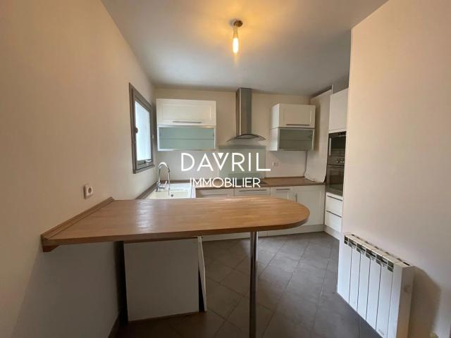 Appartement vente à Saint-Germain-en-Laye, Andrésy