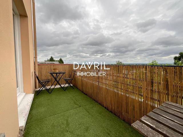 Appartement vente à Saint-Germain-en-Laye, Andrésy