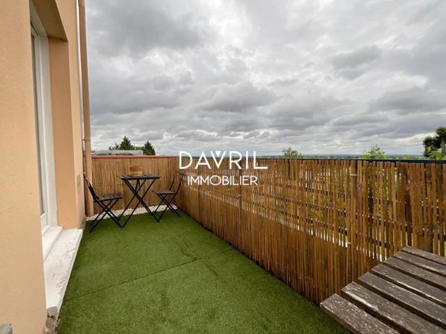 Appartement vente à Saint-Germain-en-Laye, Andrésy