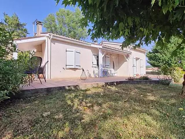 Maison vente à Agen, Saint-caprais-de-lerm