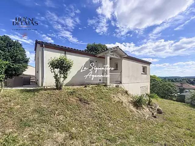 Maison vente à Agen, Bon-encontre