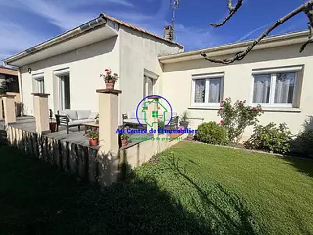 Maison vente à Agen, Bon-encontre
