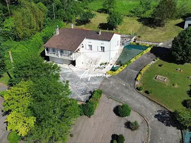 Maison vente à Agen, Bon-encontre