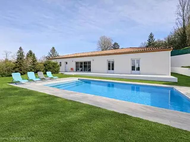 Maison vente à Agen, Bon-encontre
