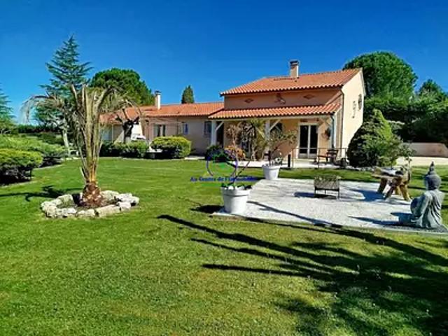 Maison vente à Agen, Bon-encontre