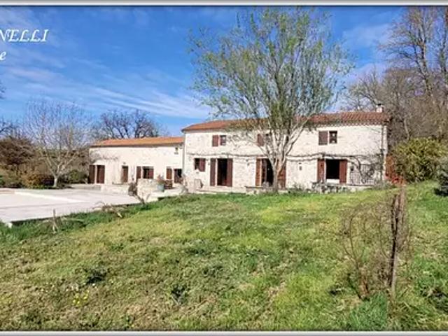 Maison vente à Agen, Bon-encontre