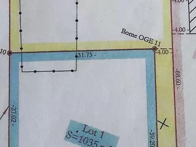 Terrain vente à France métropolitaine, Bon-encontre