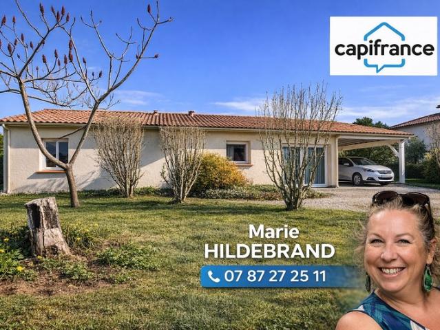 Maison vente à Agen, Bon-encontre