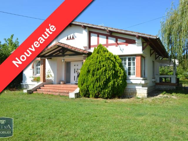 Maison vente à Bon-encontre