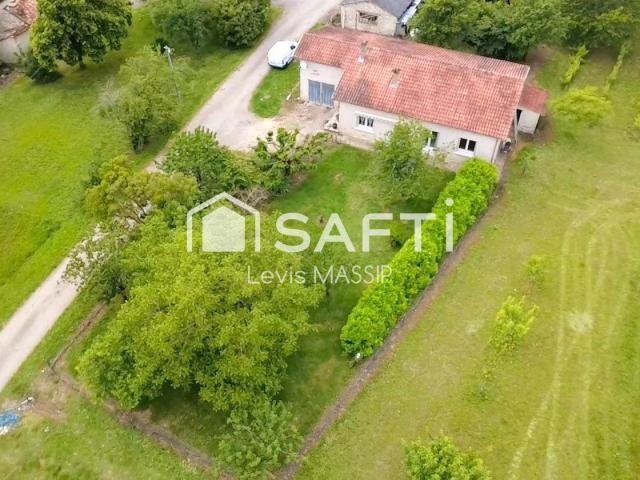 Maison vente à Agen, Bon-encontre