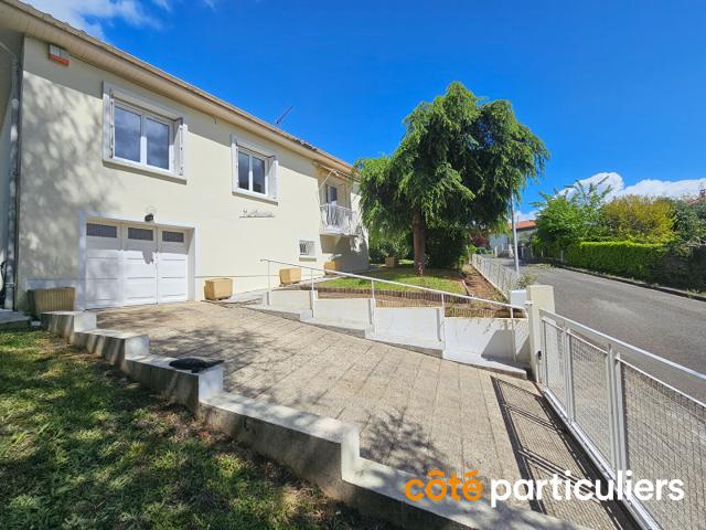 Maison vente à Bon-encontre