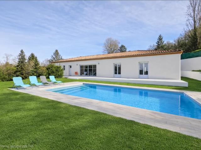 Maison vente à Bon-Encontre, Lot-et-Garonne
