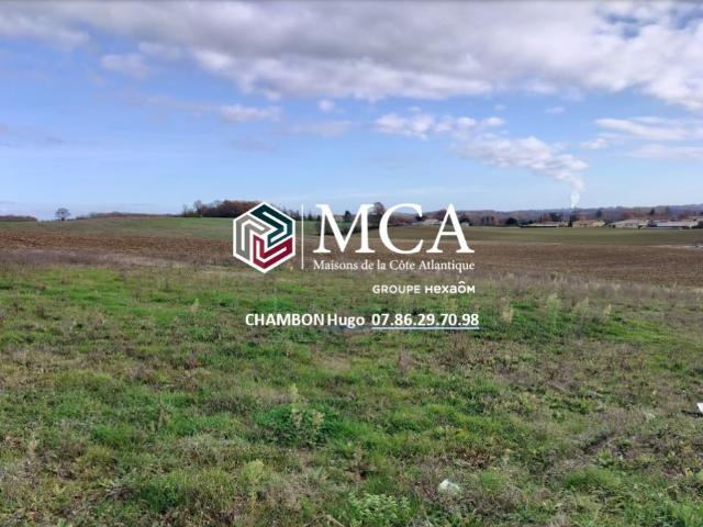 Terrain vente à Agen, Bon-encontre