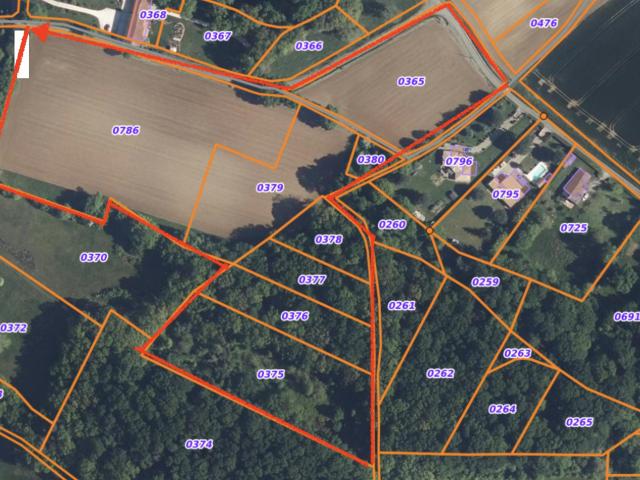 Terrain vente à France métropolitaine, Bon-encontre