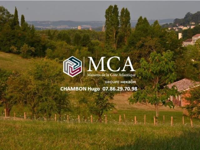 Terrain vente à Agen, Bon-encontre