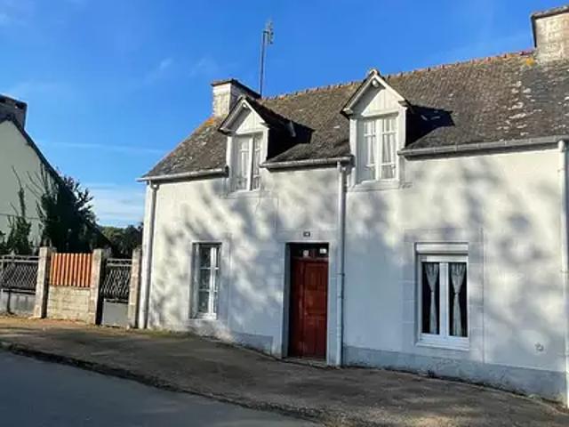 Maison vente à Guingamp, Bretagne