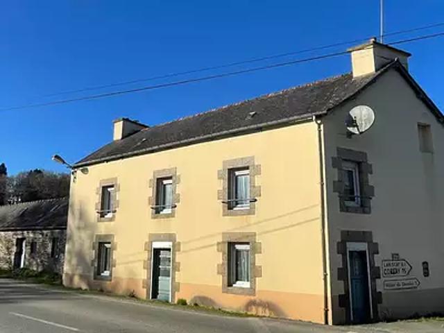 Maison vente à Guingamp, Bretagne