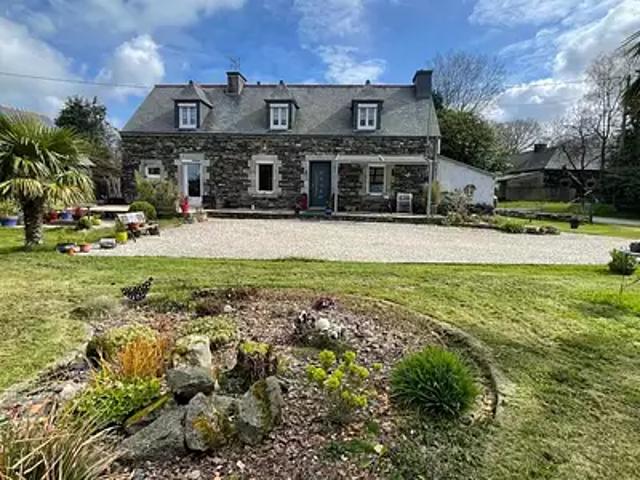 Maison vente à Guingamp, Bretagne