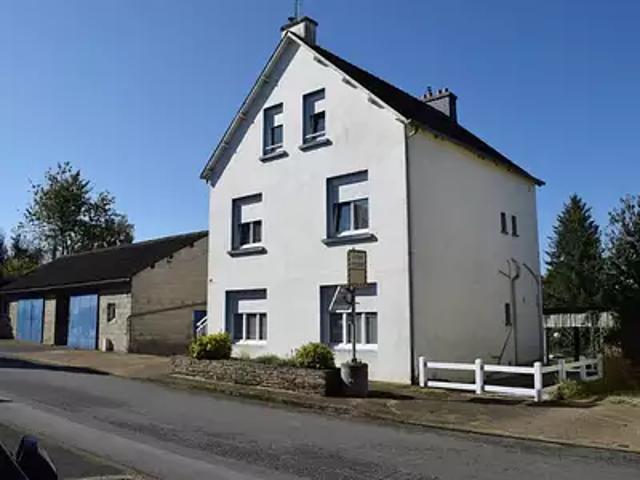 Maison vente à Guingamp, Bretagne