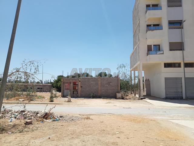 Propriété vente à Sidi Allal El Bahraoui