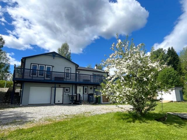 Villa till salu i Töcksfors, Värmland