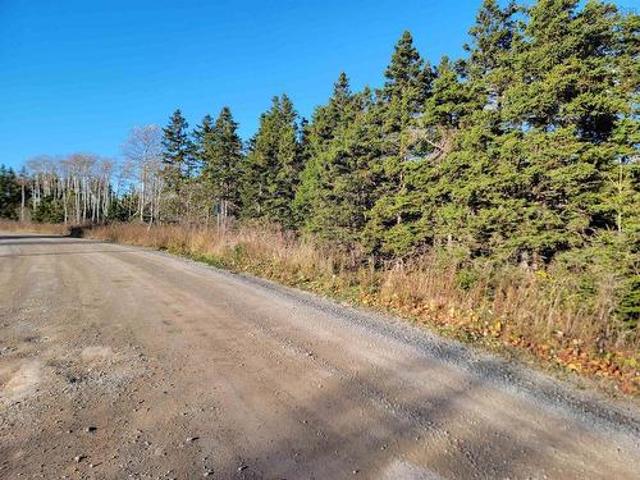 Land for sale in Nova Scotia