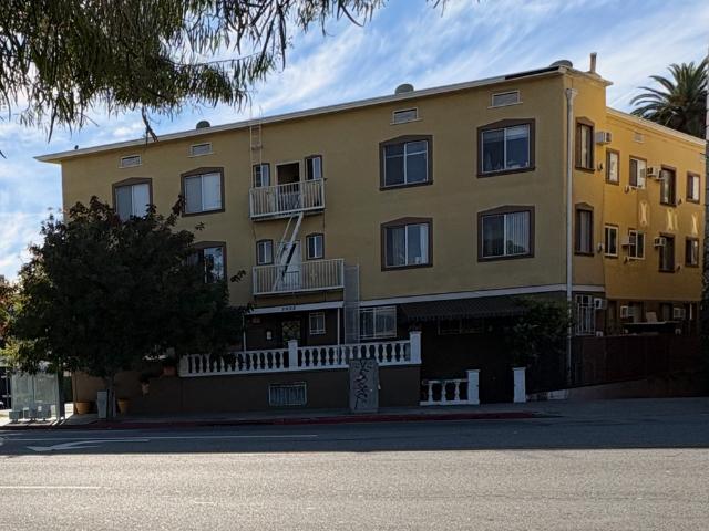 Apartment for rent in Echo Park, Los Angeles