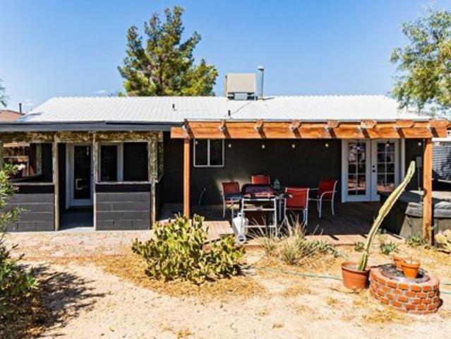 House for sale in Joshua Tree, California