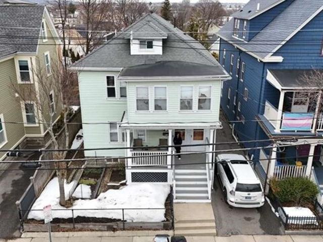 House for sale in Somerville, Massachusetts