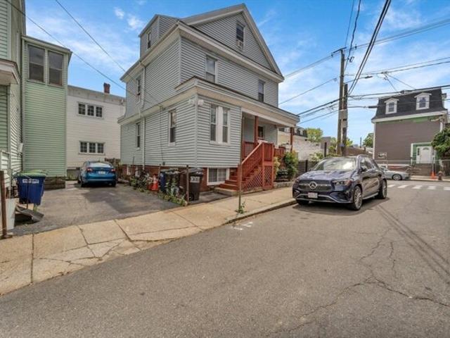 House for sale in Somerville, Massachusetts