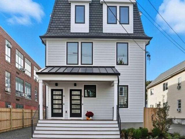 Condo for sale in Somerville, Massachusetts