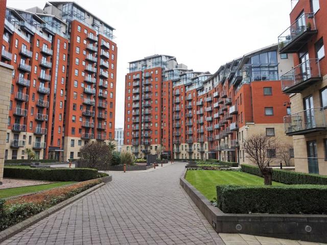 Apartment for rent in Holbeck, West Yorkshire