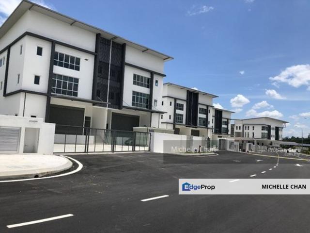 Warehouse for sale in Kajang, Langat