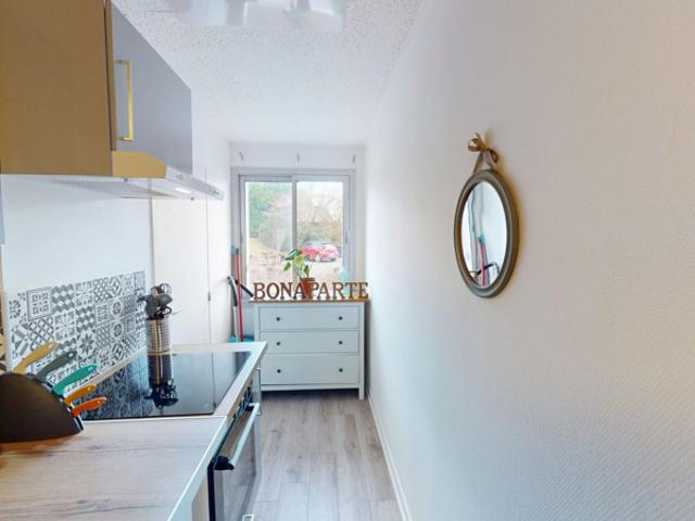 Appartement vente à Caen