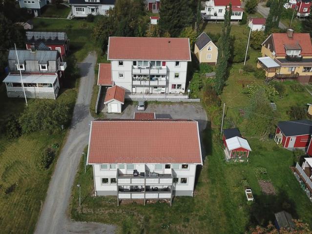 Lägenhet hyra i Västernorrland