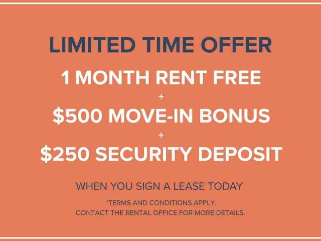 Apartment for rent in Northwest, Alberta