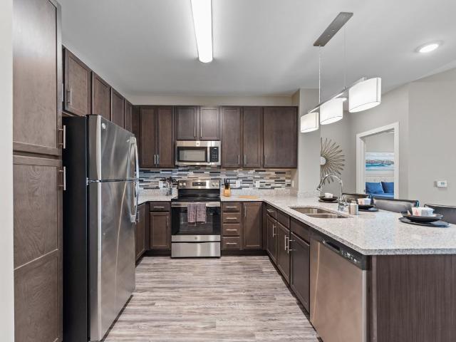 Apartment for rent in Shawnee Mission