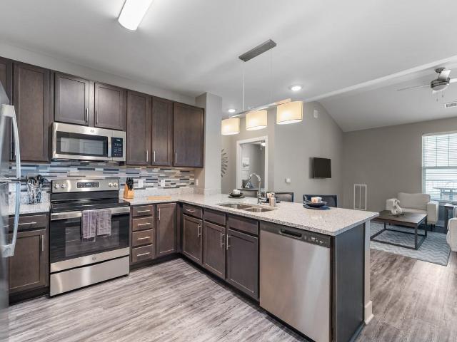 Apartment for rent in Shawnee Mission