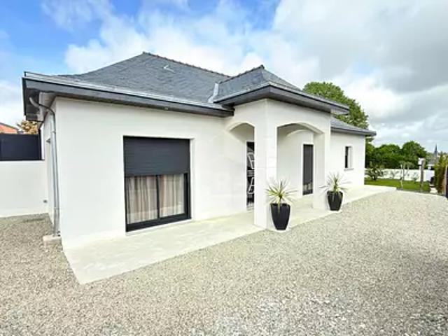 Maison vente à Laval, Bonchamp-lès-laval