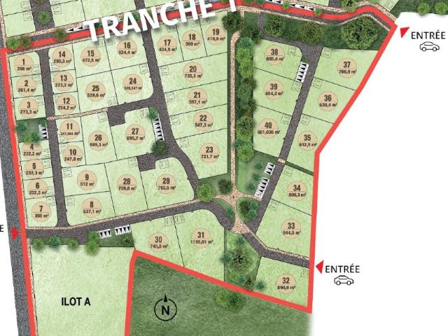 Maison vente à Laval, Bonchamp-lès-laval