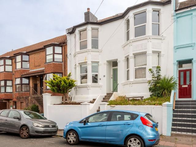 House for rent in Hanover & Queen's Park, Brighton