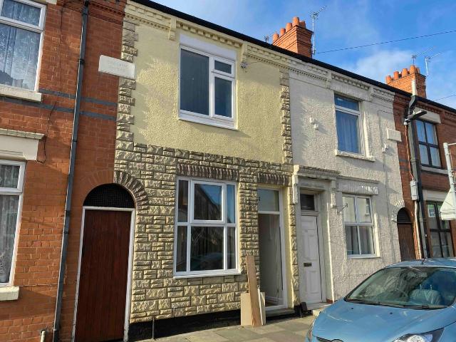 House for rent in Black Friars, Leicester