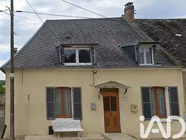 Maison vente à Laon, Boncourt