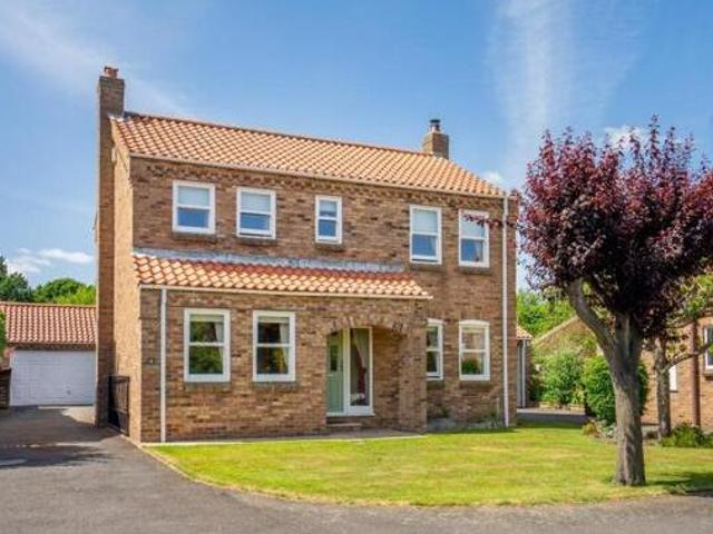 House for sale in North Yorkshire