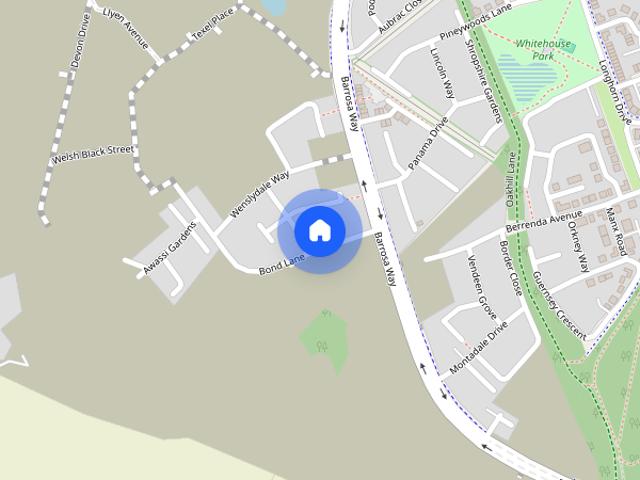House for rent in Whitehouse, Milton Keynes