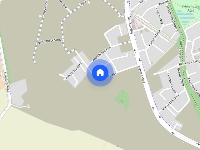 House for rent in Whitehouse, Milton Keynes