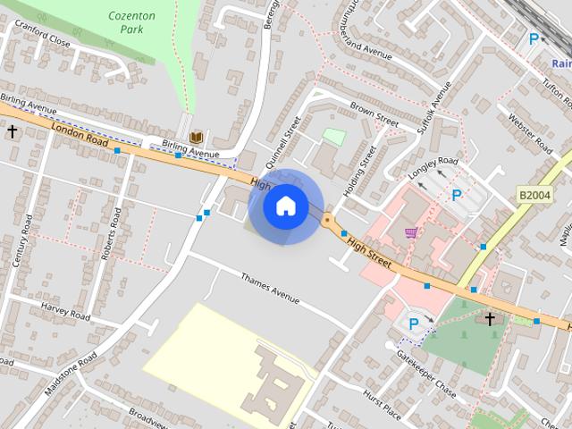 House for rent in Rainham, Gillingham